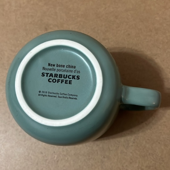 Starbucks Bone China Mug - Picture 5 of 5